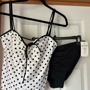 Anne Cole Tankini Set